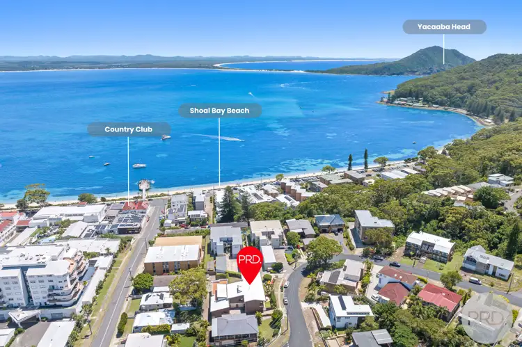 7/49 Ronald Avenue, Shoal Bay NSW 2315