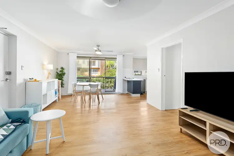 Second view of Homely apartment listing, 7/49 Ronald Avenue, Shoal Bay NSW 2315