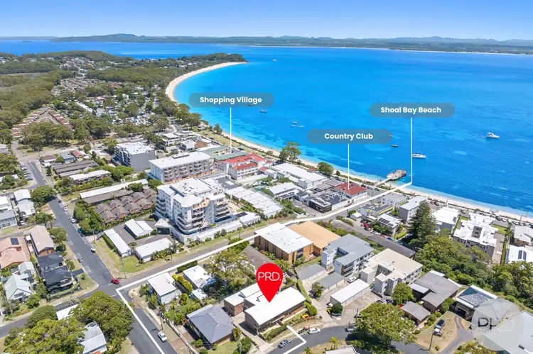 Seventh view of Homely apartment listing, 7/49 Ronald Avenue, Shoal Bay NSW 2315