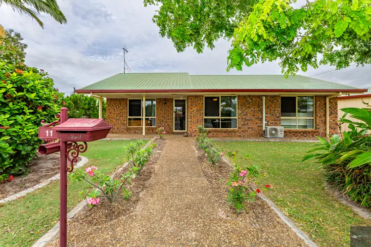 11 Sunseeker Avenue, Bargara QLD 4670