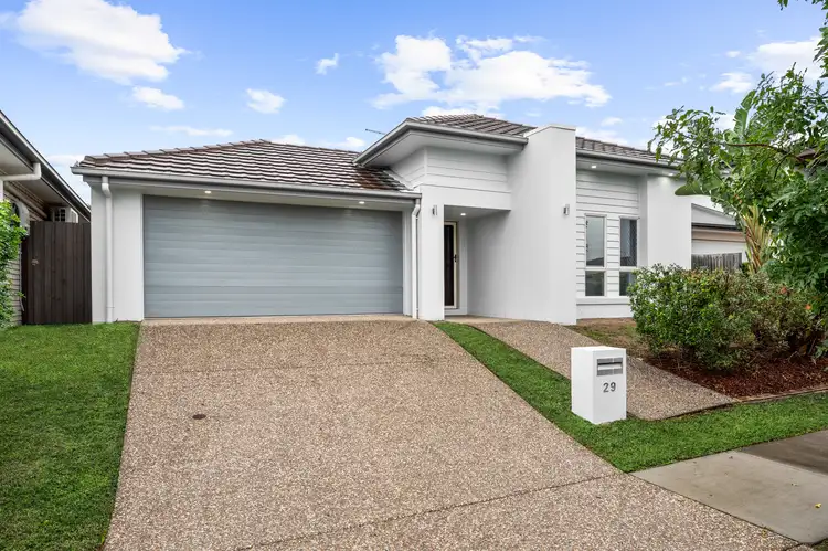 Second view of Homely house listing, 29 Greenview Avenue, South Ripley QLD 4306