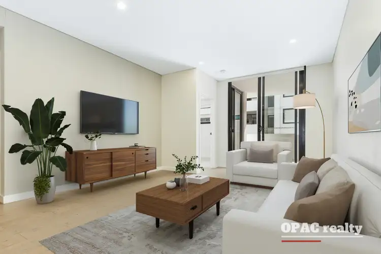 Main view of Homely apartment listing, B28/3-5 Porter Street, Ryde NSW 2112