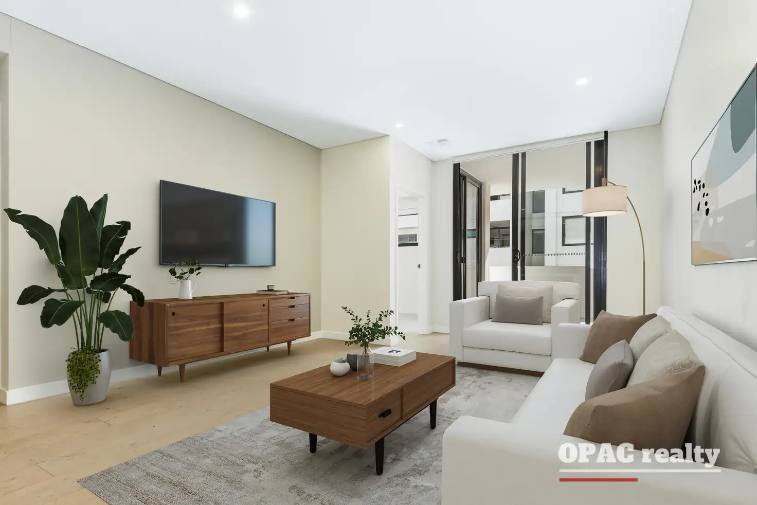 Main view of Homely apartment listing, B28/3-5 Porter Street, Ryde NSW 2112