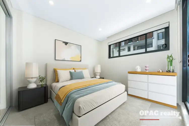 Fourth view of Homely apartment listing, B28/3-5 Porter Street, Ryde NSW 2112