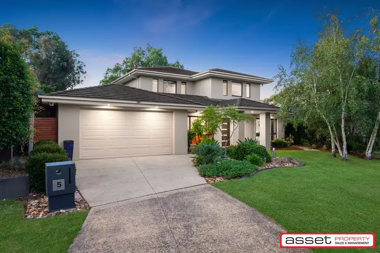 Sixth view of Homely house listing, 5 Bass Court, Sandhurst VIC 3977