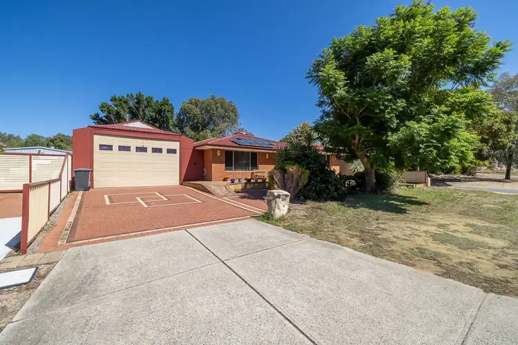 Main view of Homely house listing, 26 Guinivere Way, Camillo WA 6111