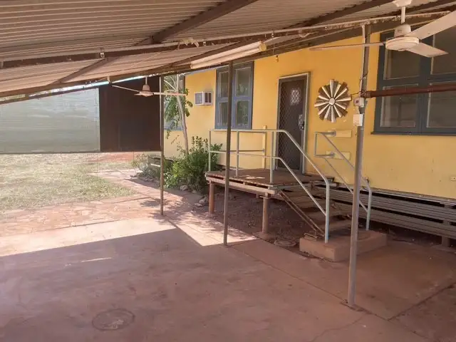 Second view of Homely house listing, 27 Schmidt Street, Tennant Creek NT 860