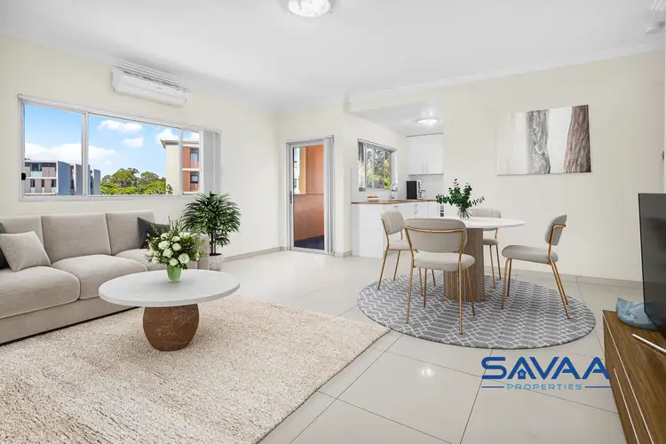 Main view of Homely apartment listing, 20/45-49 Toongabbie Road, Toongabbie NSW 2146