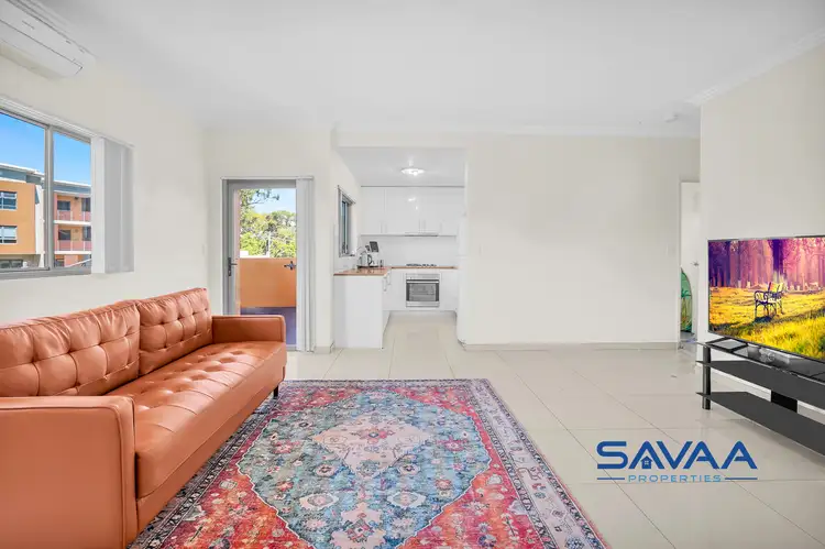 Second view of Homely apartment listing, 20/45-49 Toongabbie Road, Toongabbie NSW 2146