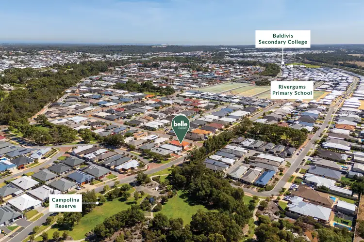 Third view of Homely house listing, 32 Campolina Avenue, Baldivis WA 6171