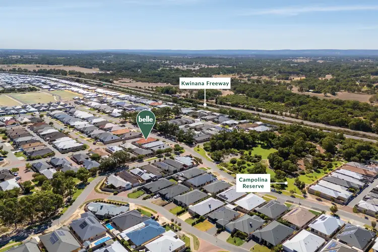 Fourth view of Homely house listing, 32 Campolina Avenue, Baldivis WA 6171
