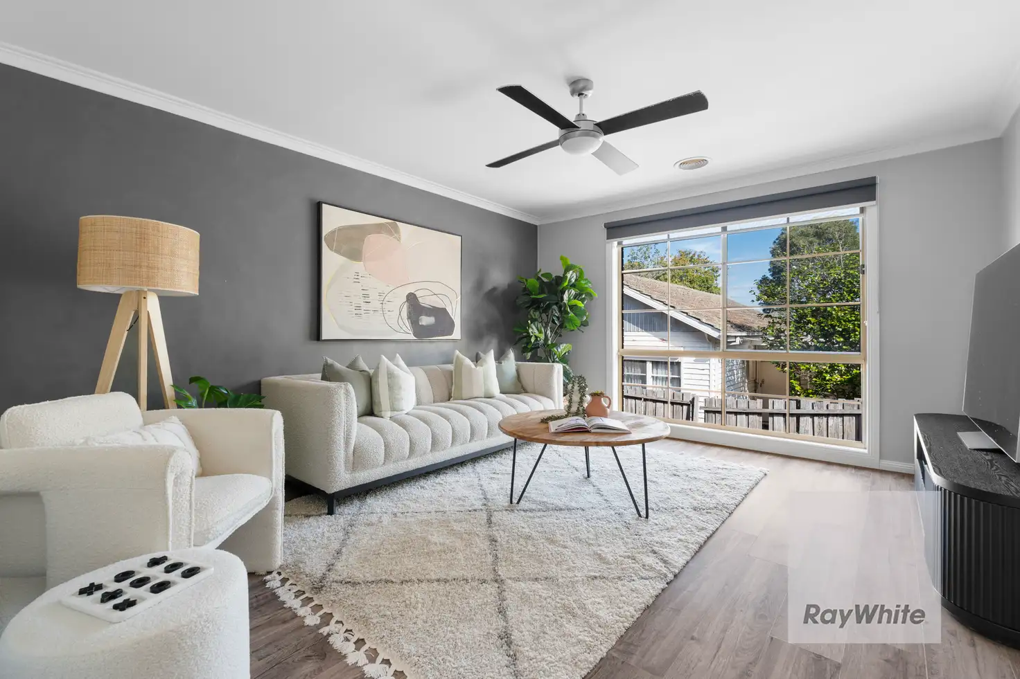 Main view of Homely unit listing, 2/5 Adeline Street, Greensborough VIC 3088