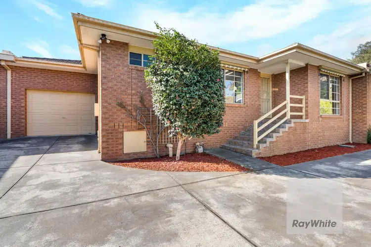 Second view of Homely unit listing, 2/5 Adeline Street, Greensborough VIC 3088