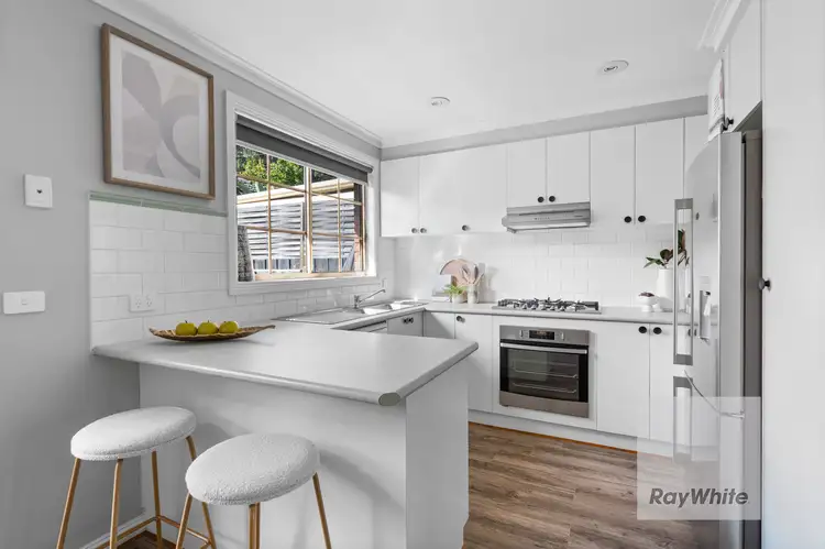 Third view of Homely unit listing, 2/5 Adeline Street, Greensborough VIC 3088