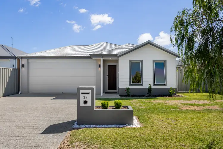 29 Amberjack Avenue, Vasse WA 6280
