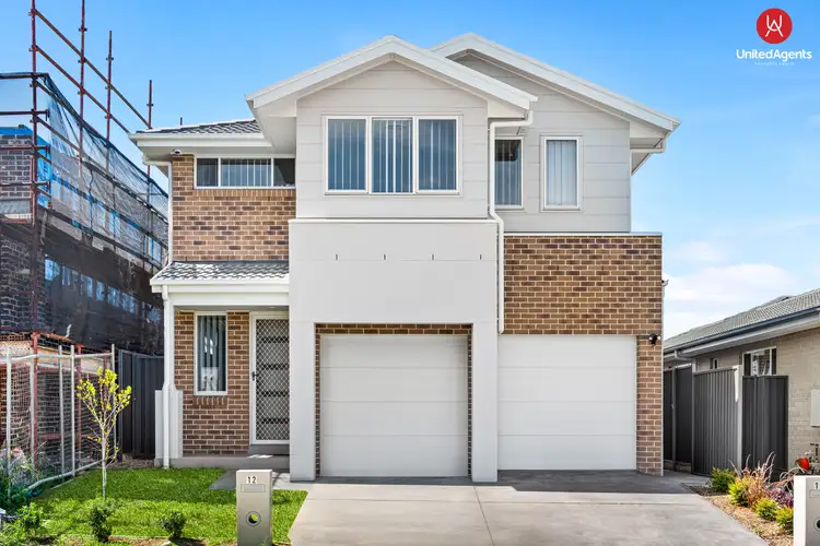 12 & 12a Auriga Street
