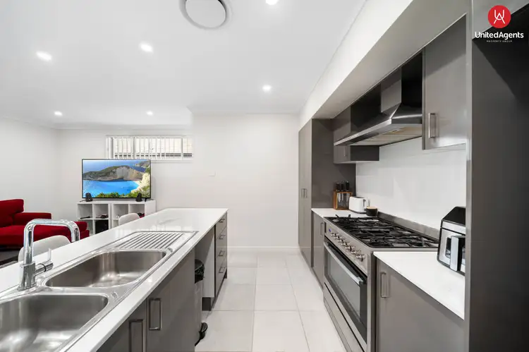 Fourth view of Homely house listing, 12 & 12a Auriga Street, Austral NSW 2179