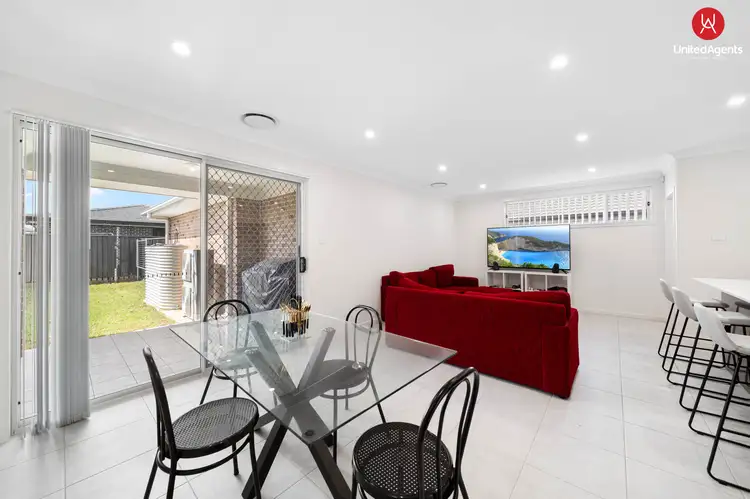 Fifth view of Homely house listing, 12 & 12a Auriga Street, Austral NSW 2179