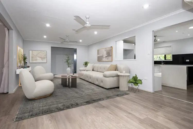 Fifth view of Homely house listing, 13 Bayswater Terrace, Hyde Park QLD 4812