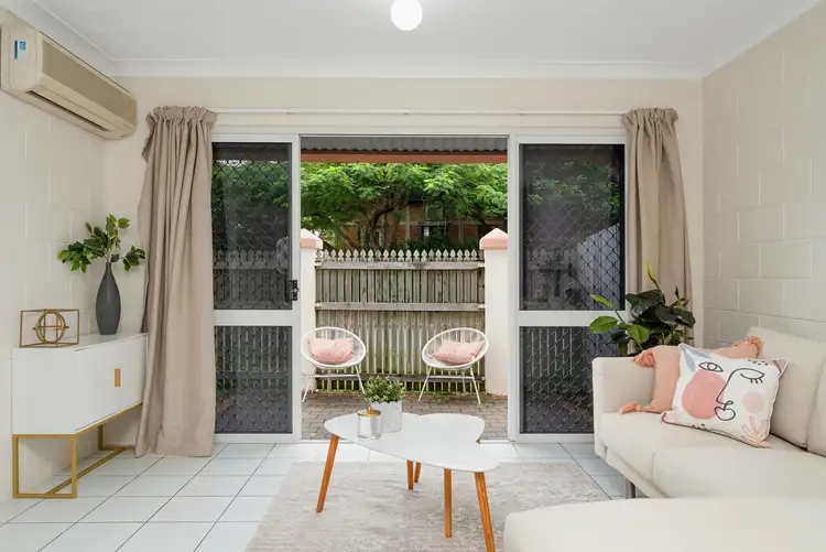 Second view of Homely townhouse listing, 13/21-23 Tuffley Street, West End QLD 4810
