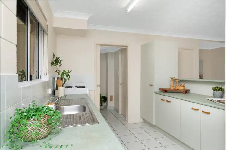 Third view of Homely townhouse listing, 13/21-23 Tuffley Street, West End QLD 4810