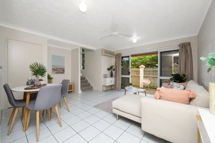 Fifth view of Homely townhouse listing, 13/21-23 Tuffley Street, West End QLD 4810