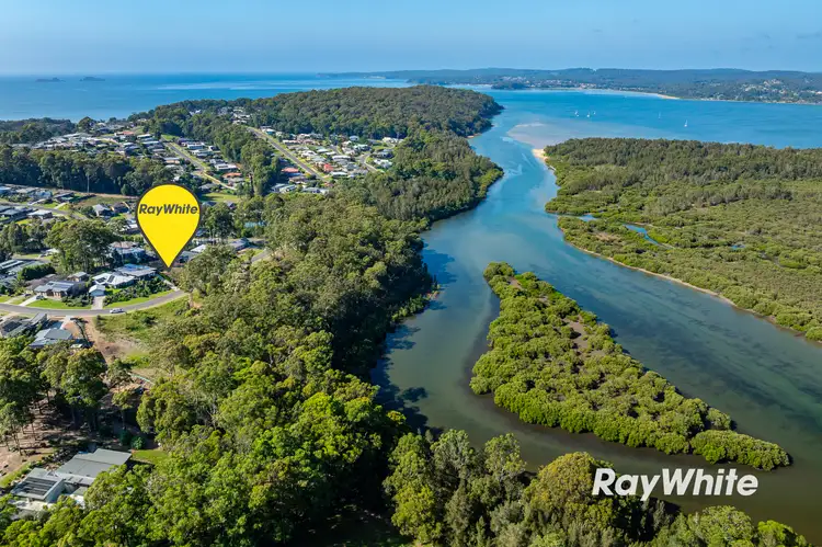 Fourth view of Homely land listing, 54 Litchfield Crescent, Long Beach NSW 2536