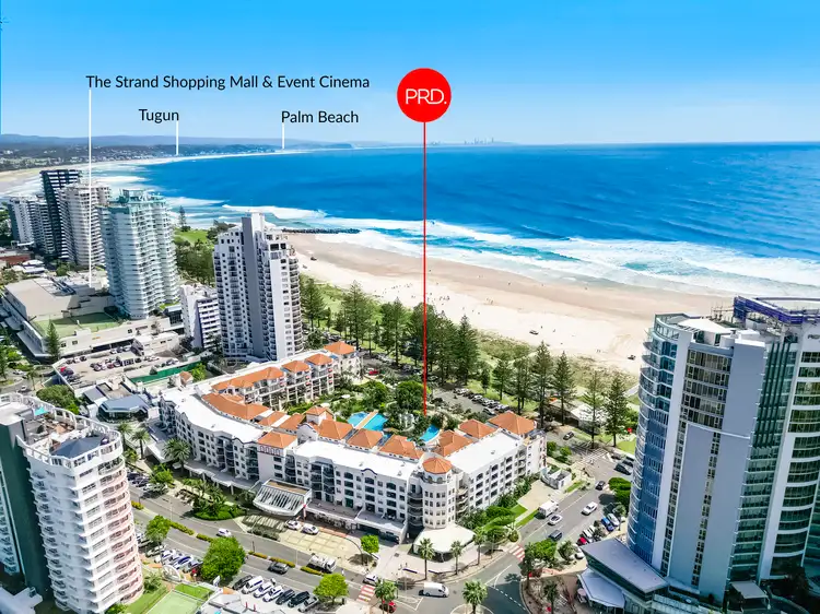 344/99 Griffith Street, Coolangatta QLD 4225