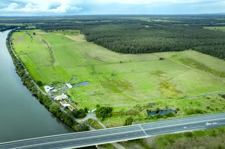 Fourth view of Homely rural property listing, 256 Hacks Ferry Road, Hacks Ferry NSW 2441
