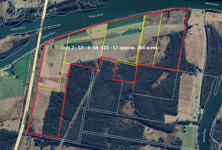 Seventh view of Homely rural property listing, 256 Hacks Ferry Road, Hacks Ferry NSW 2441