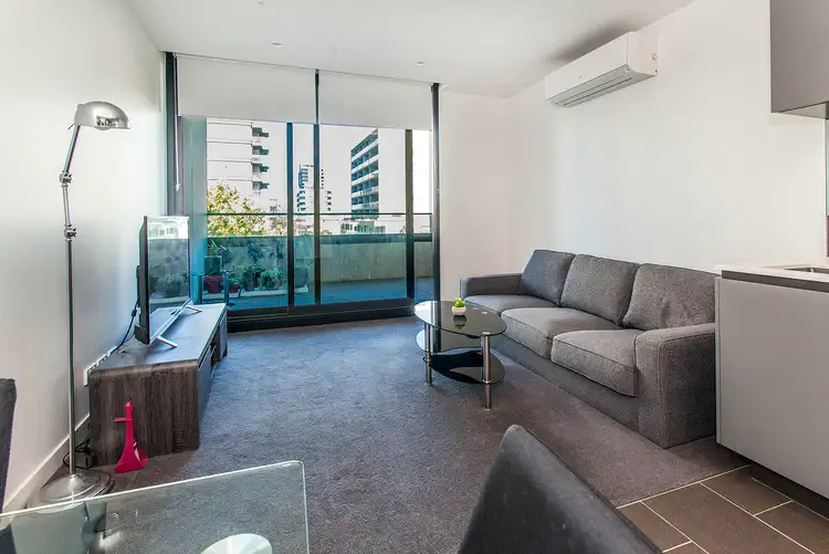 Second view of Homely apartment listing, 305/710 Station Street, Box Hill VIC 3128