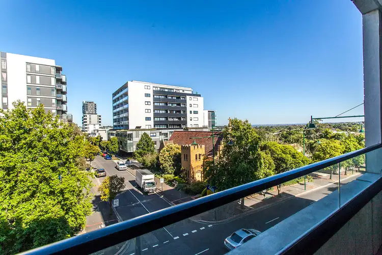 Third view of Homely apartment listing, 305/710 Station Street, Box Hill VIC 3128