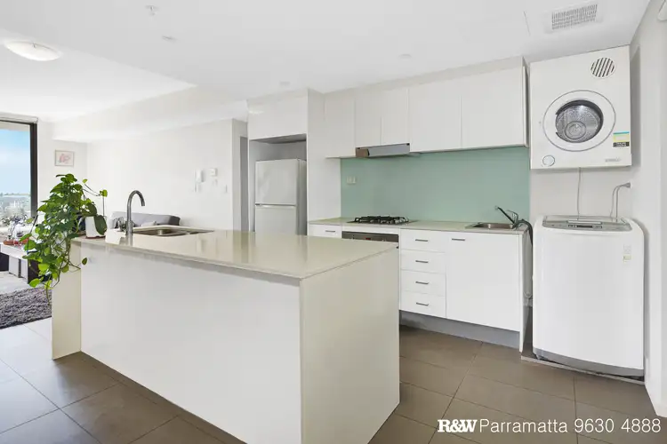 Third view of Homely unit listing, 1509/36-46 Cowper Street, Parramatta NSW 2150