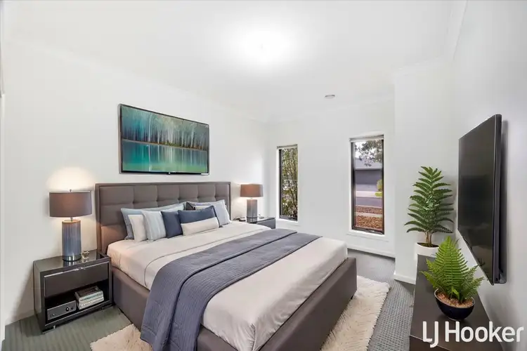 Second view of Homely house listing, 14 Allambee Drive, Harkness VIC 3337