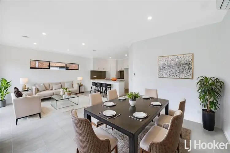 Fourth view of Homely house listing, 14 Allambee Drive, Harkness VIC 3337