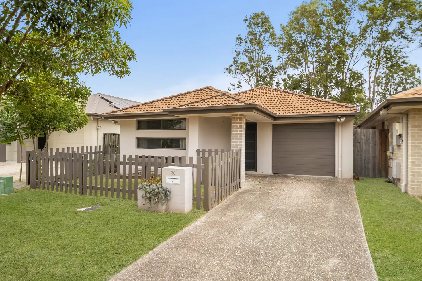 Main view of Homely house listing, 30 Windjana Crescent, Fitzgibbon QLD 4018