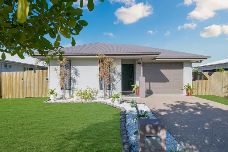 Main view of Homely house listing, 5 Rowley Place, Burdell QLD 4818