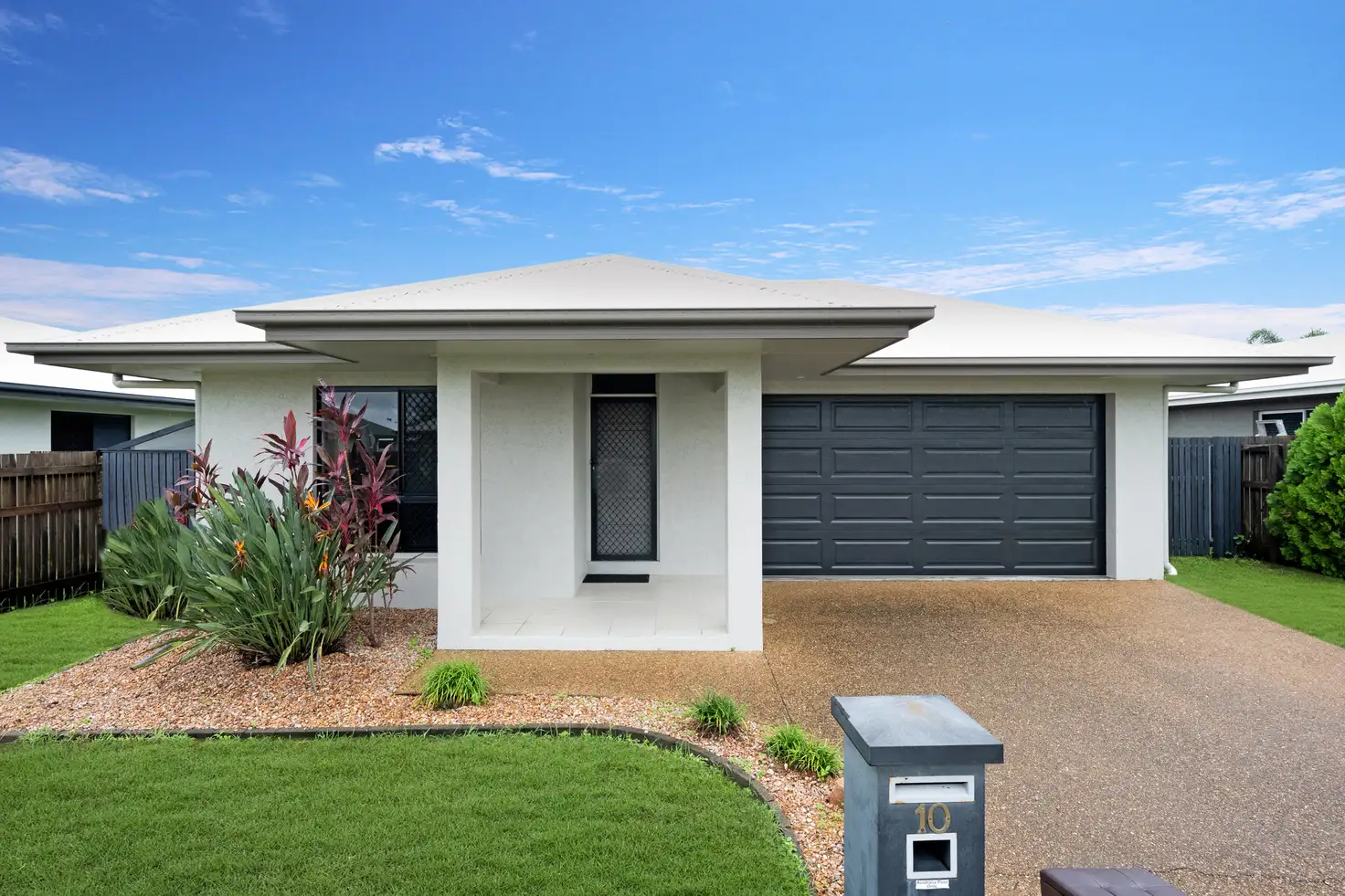 Main view of Homely house listing, 10 Ashmore Crescent, Burdell QLD 4818
