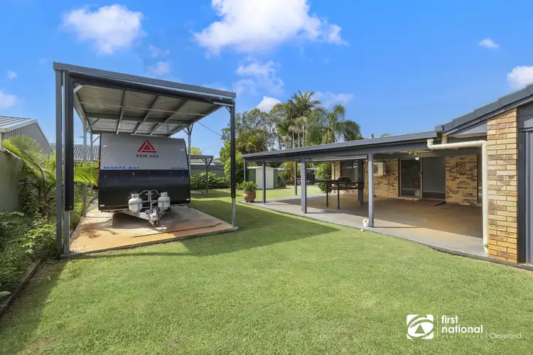 Second view of Homely house listing, 14 Frances Street, Victoria Point QLD 4165