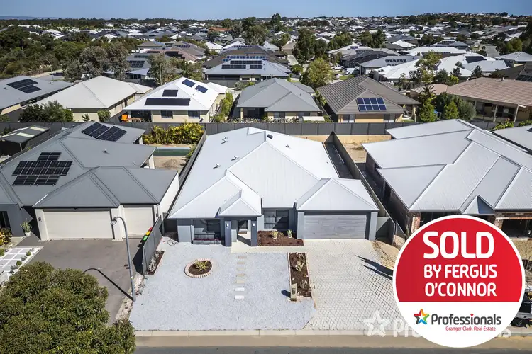 Main view of Homely house listing, 12 Haga Parkway, Landsdale WA 6065
