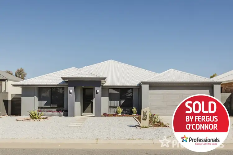 Second view of Homely house listing, 12 Haga Parkway, Landsdale WA 6065