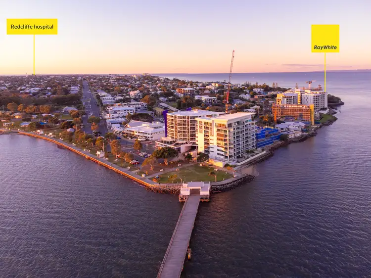 Fifth view of Homely apartment listing, 2/36 Woodcliffe Crescent, Woody Point QLD 4019