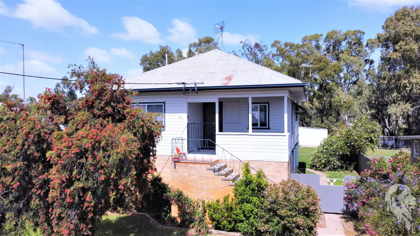 Main view of Homely house listing, 209 Maitland Street, Narrabri NSW 2390