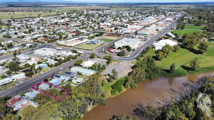 Second view of Homely house listing, 209 Maitland Street, Narrabri NSW 2390
