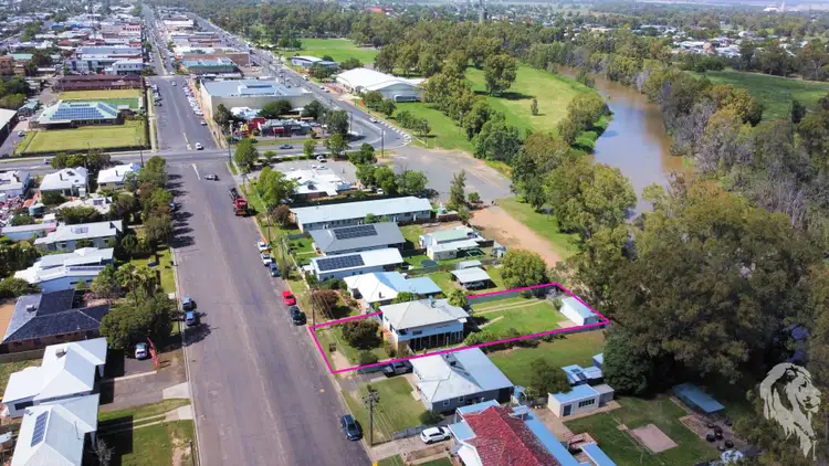 Third view of Homely house listing, 209 Maitland Street, Narrabri NSW 2390