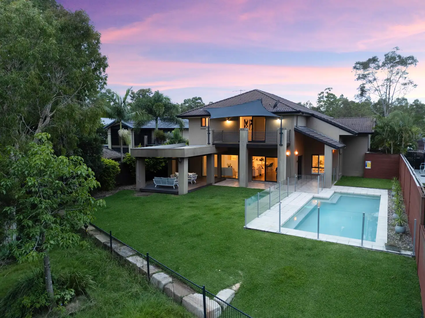 Main view of Homely house listing, 74 Oakview Circuit, Brookwater QLD 4300