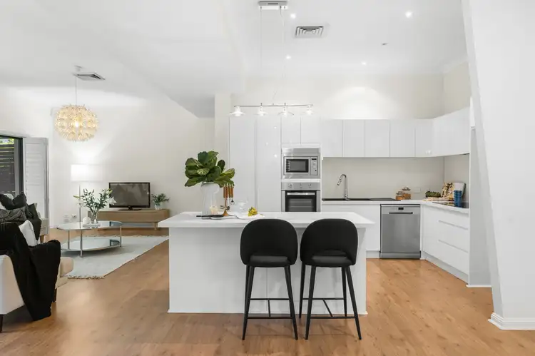 Fifth view of Homely house listing, 74 Oakview Circuit, Brookwater QLD 4300