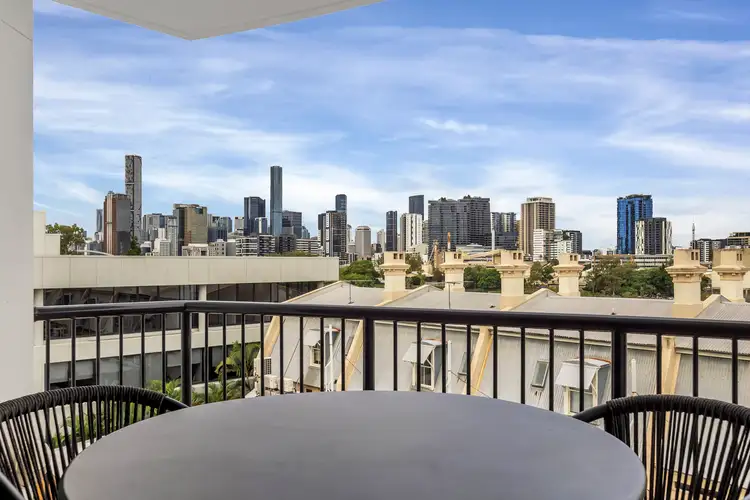 303/60 Park Road, Milton QLD 4064
