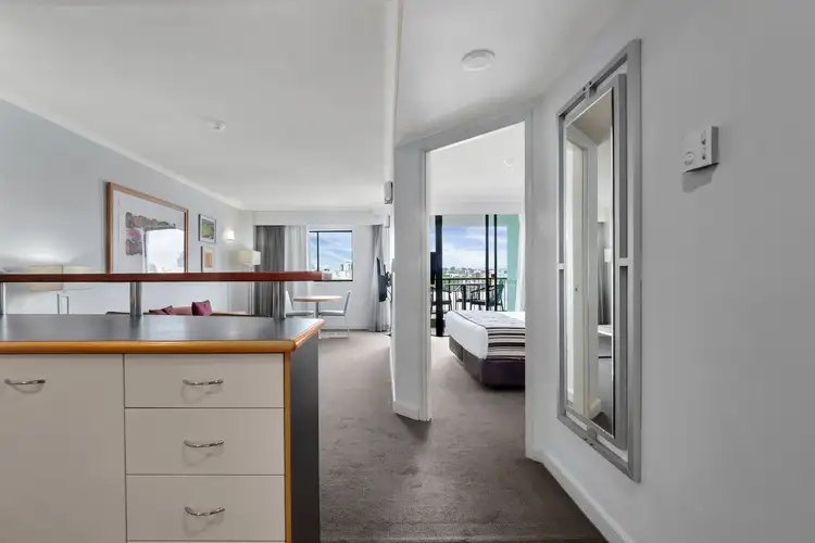 Sixth view of Homely apartment listing, 303/60 Park Road, Milton QLD 4064