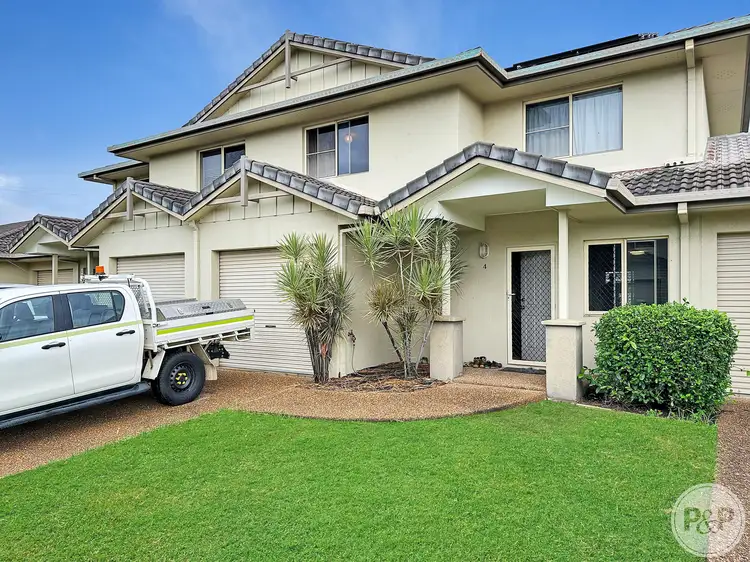 4/1-19 Burnda Street, Kirwan QLD 4817